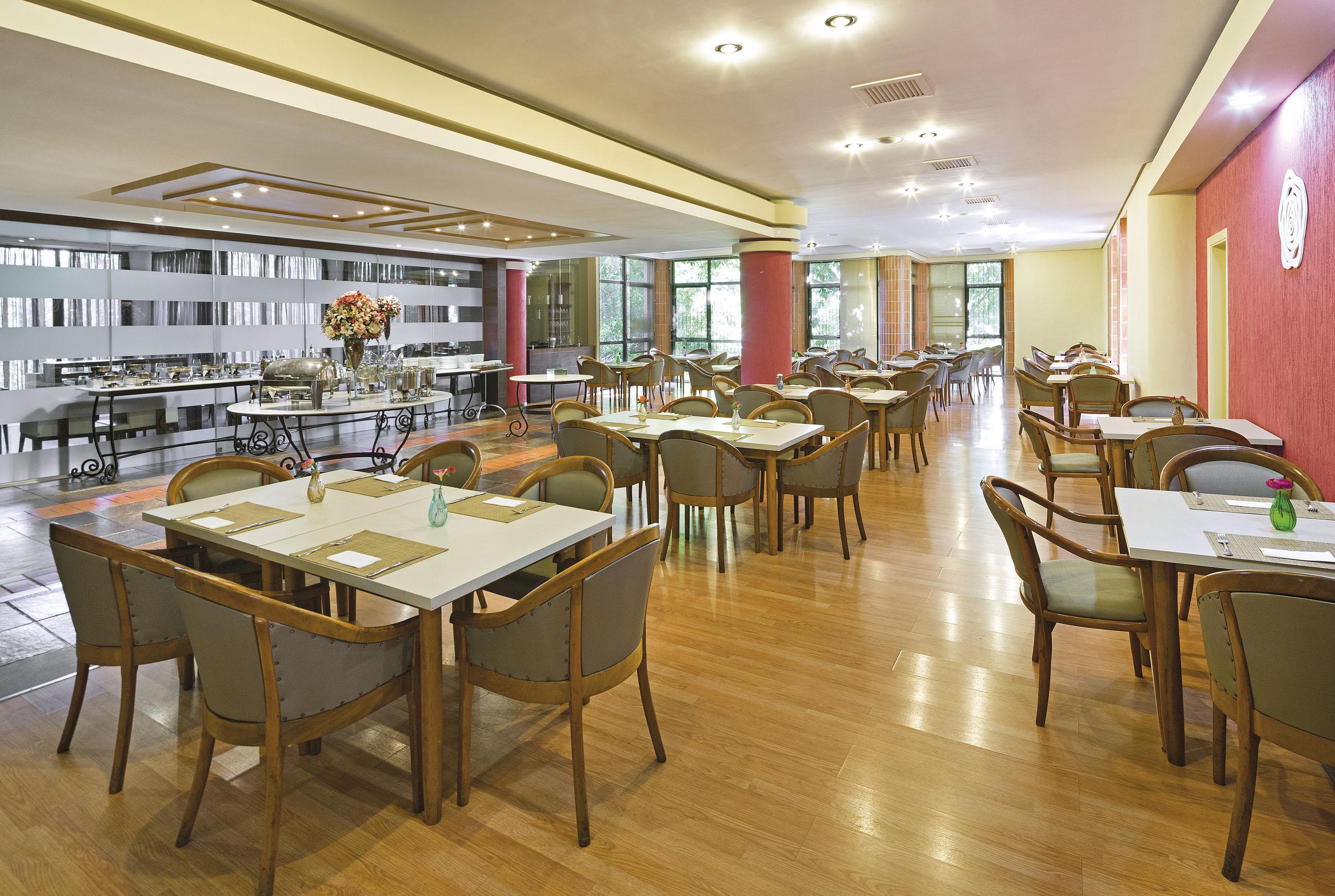 Hotel Swan Novo Hamburgo Exterior foto