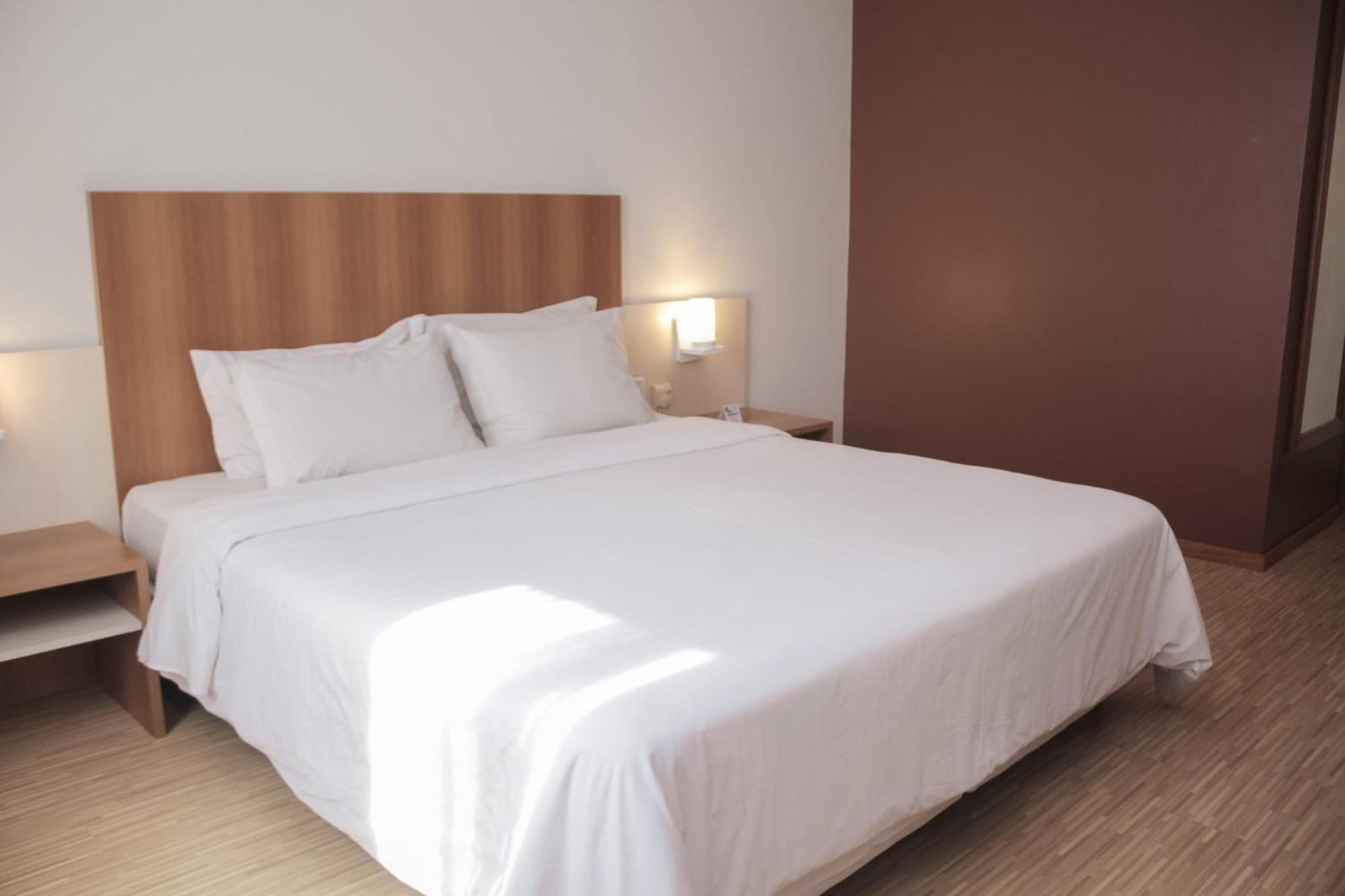 Hotel Swan Novo Hamburgo Zimmer foto