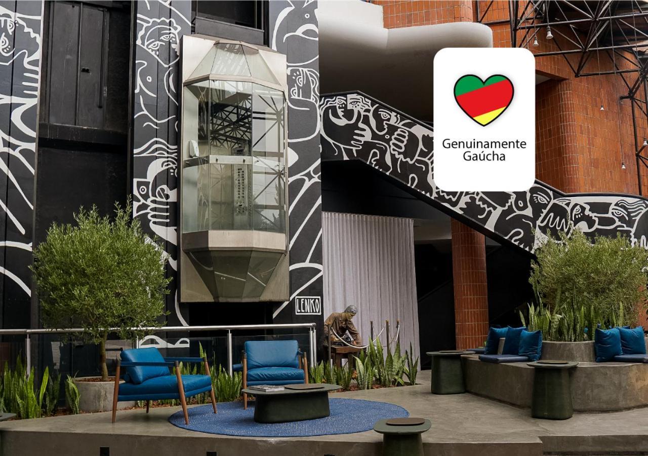 Hotel Swan Novo Hamburgo Exterior foto